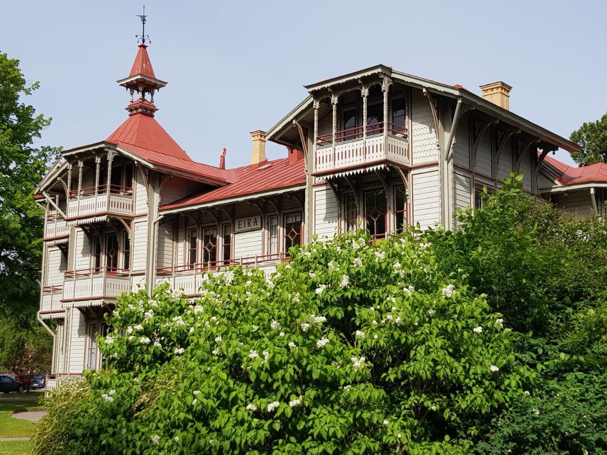 Villa Eira Vandrarhem Hjo Εξωτερικό φωτογραφία