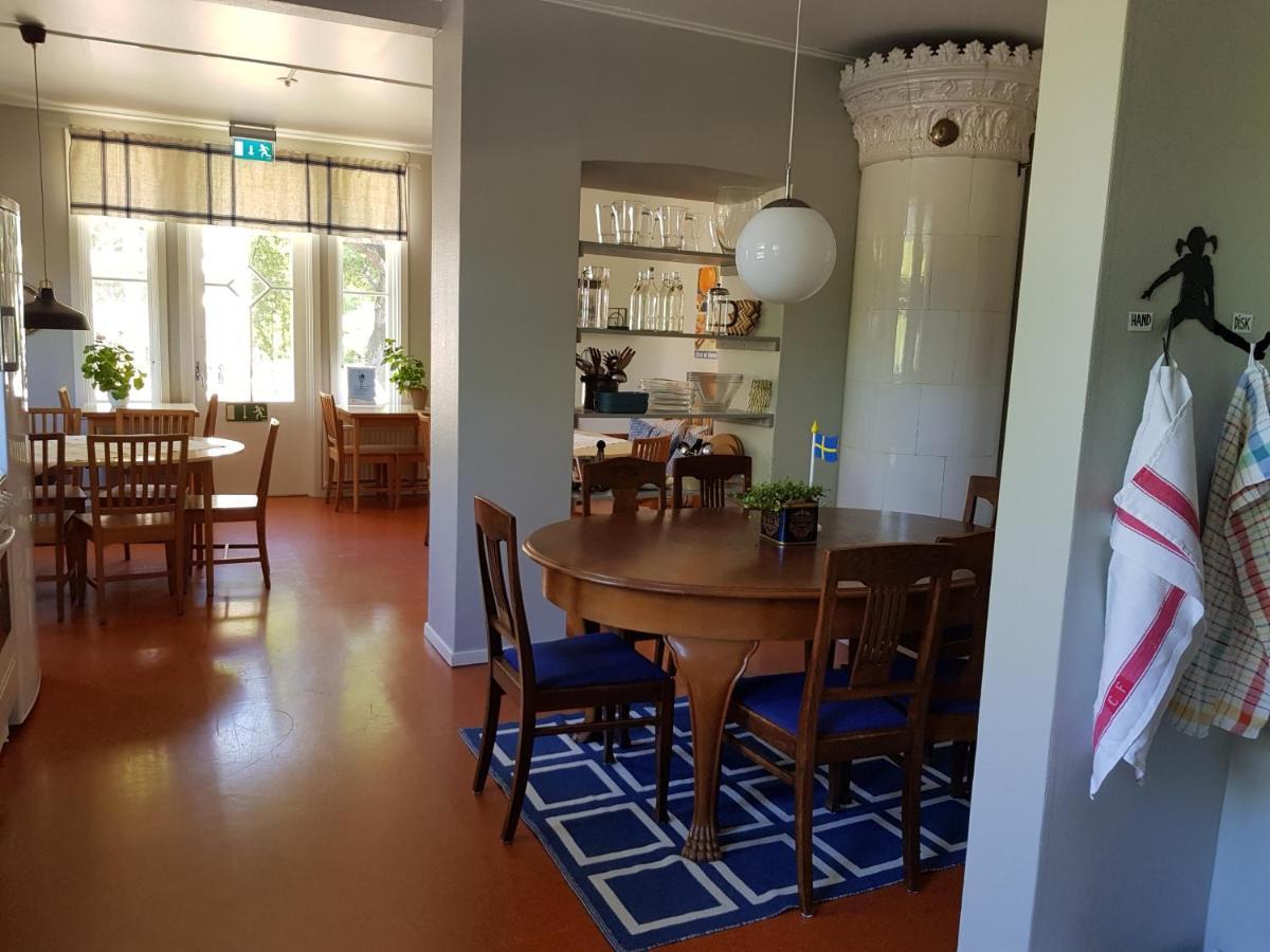 Villa Eira Vandrarhem Hjo Εξωτερικό φωτογραφία