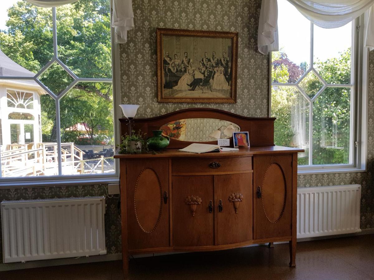 Villa Eira Vandrarhem Hjo Εξωτερικό φωτογραφία