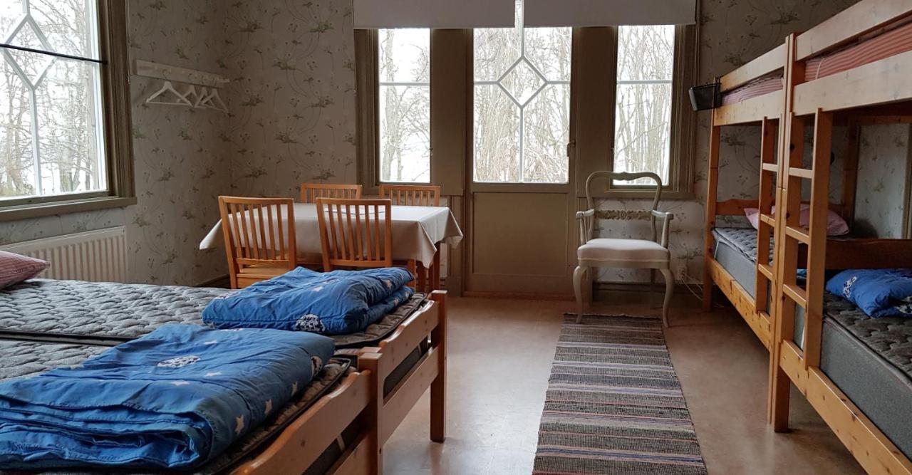 Villa Eira Vandrarhem Hjo Εξωτερικό φωτογραφία