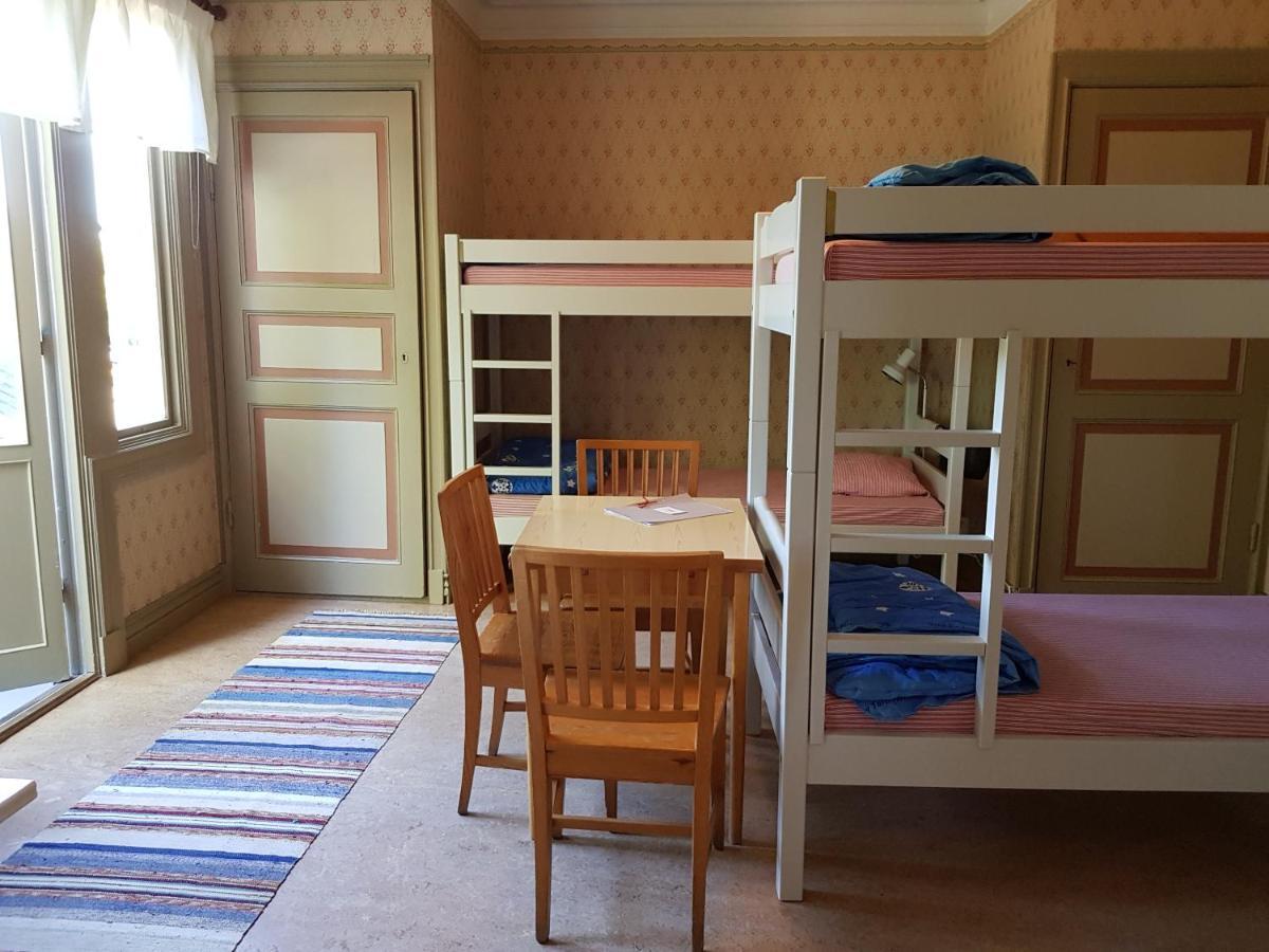 Villa Eira Vandrarhem Hjo Εξωτερικό φωτογραφία