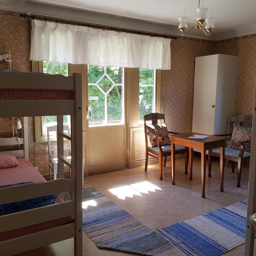 Villa Eira Vandrarhem Hjo Εξωτερικό φωτογραφία