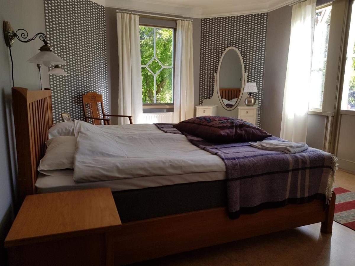 Villa Eira Vandrarhem Hjo Εξωτερικό φωτογραφία