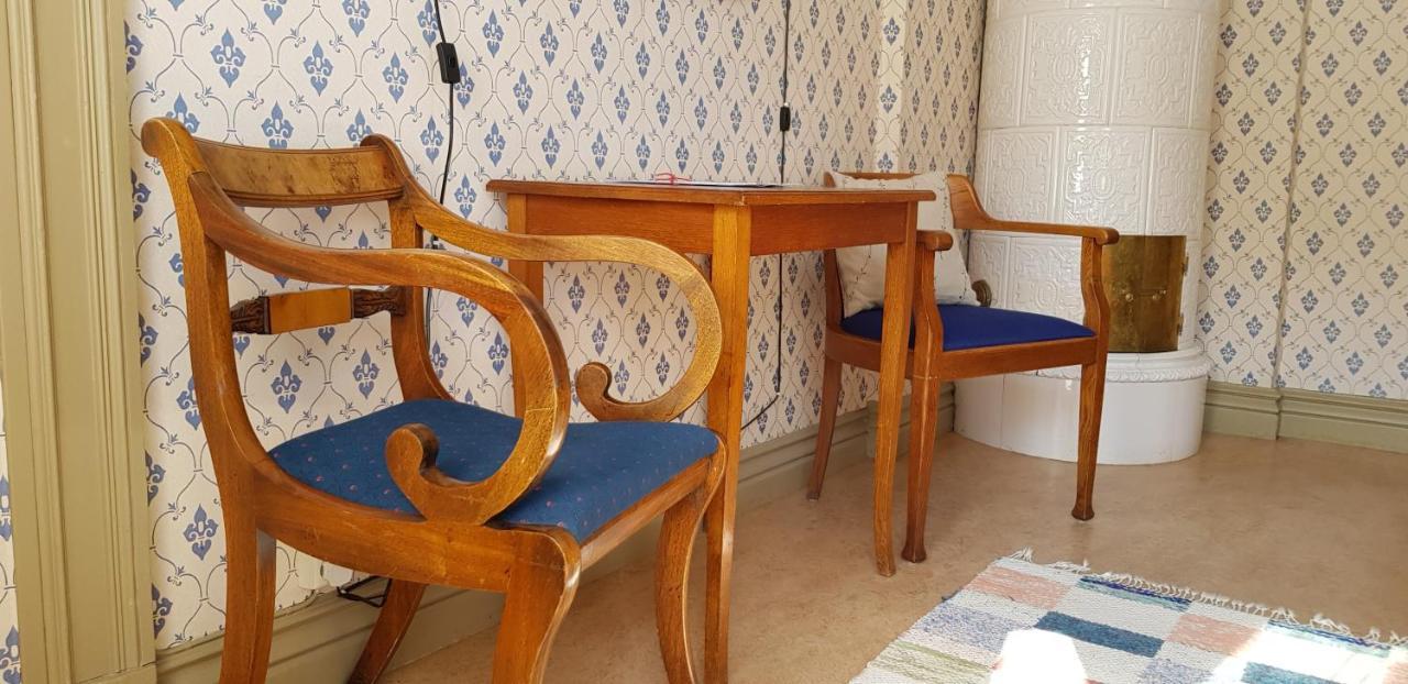 Villa Eira Vandrarhem Hjo Εξωτερικό φωτογραφία