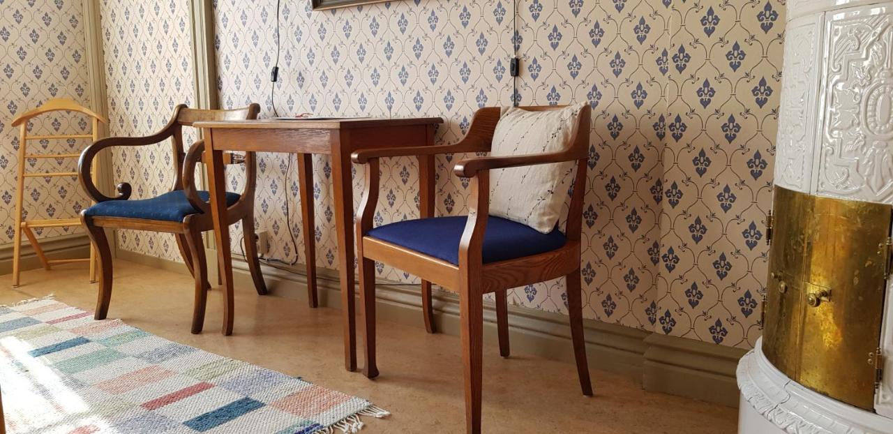 Villa Eira Vandrarhem Hjo Εξωτερικό φωτογραφία