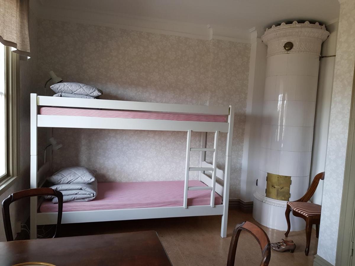 Villa Eira Vandrarhem Hjo Εξωτερικό φωτογραφία