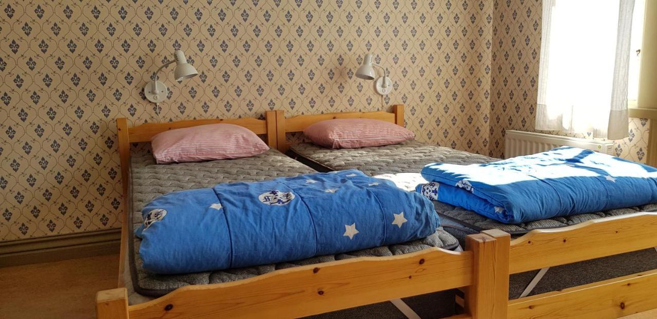 Villa Eira Vandrarhem Hjo Εξωτερικό φωτογραφία