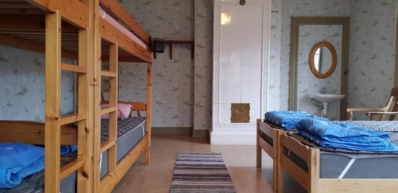 Villa Eira Vandrarhem Hjo Εξωτερικό φωτογραφία
