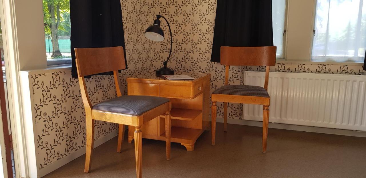 Villa Eira Vandrarhem Hjo Εξωτερικό φωτογραφία