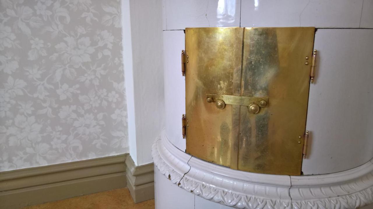 Villa Eira Vandrarhem Hjo Εξωτερικό φωτογραφία