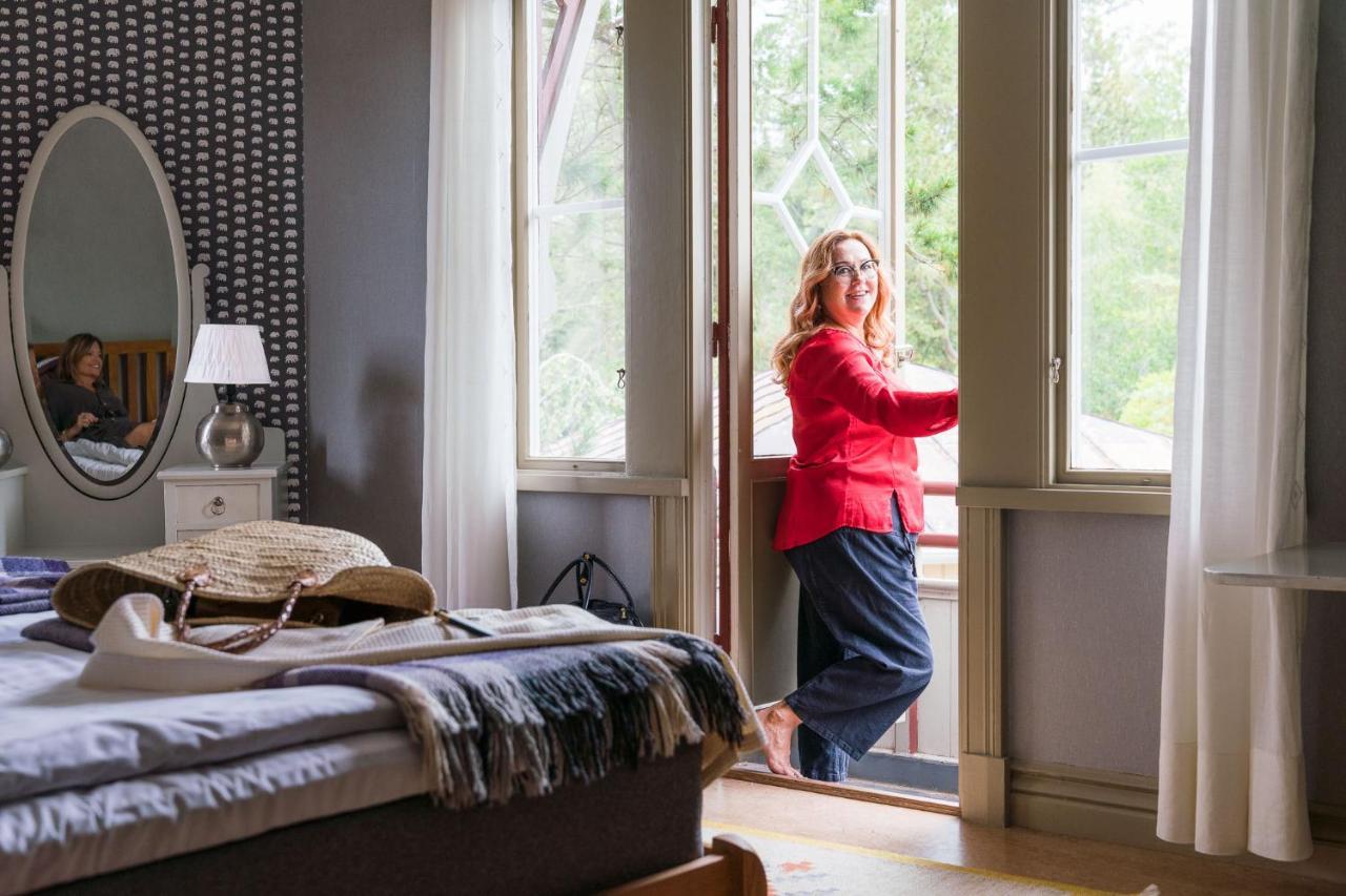 Villa Eira Vandrarhem Hjo Εξωτερικό φωτογραφία